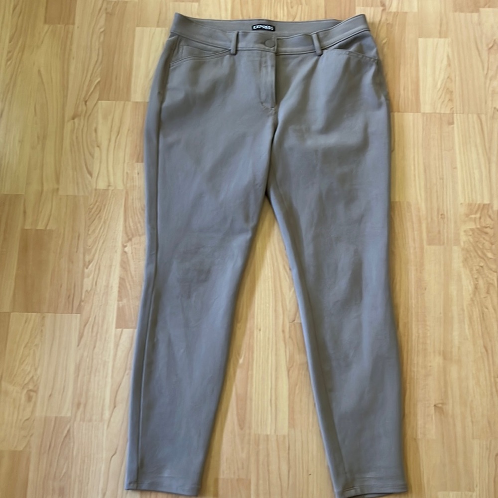 Express Straight Leg Pants